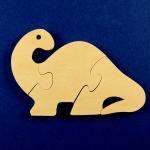 Dinosaur Party Favors - Package Of 12 Wooden..