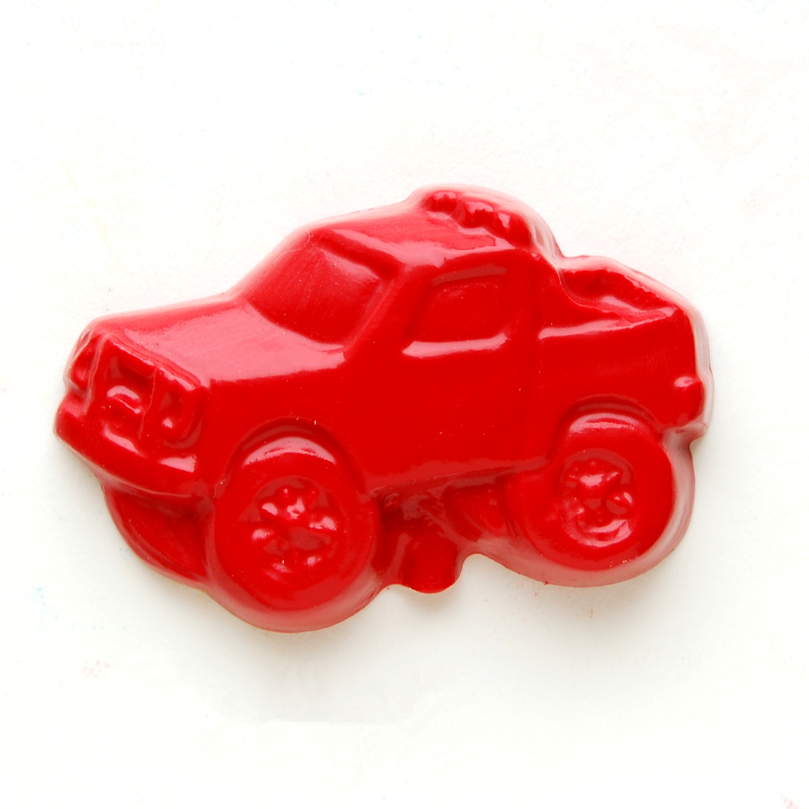 Monster Truck Party Favors - Package Of 12 Monster Truck Shaped Crayons ...